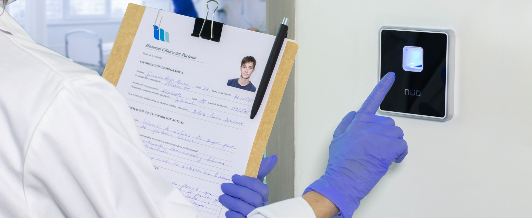 Why should we use biometrics systems in hospitals?