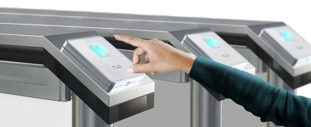 biometria para tornos