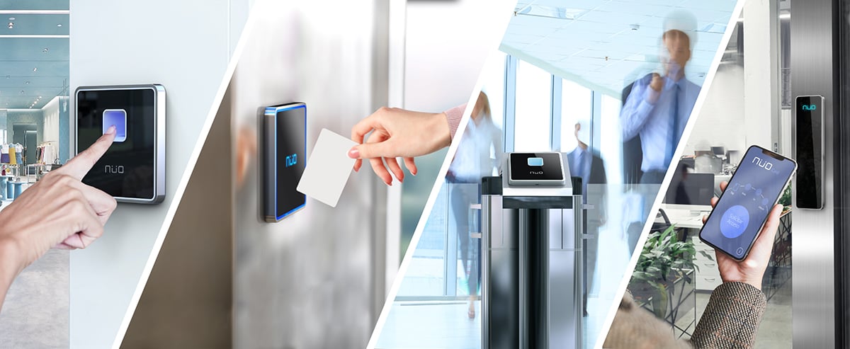 Everything you need to know to choose your access control solution.