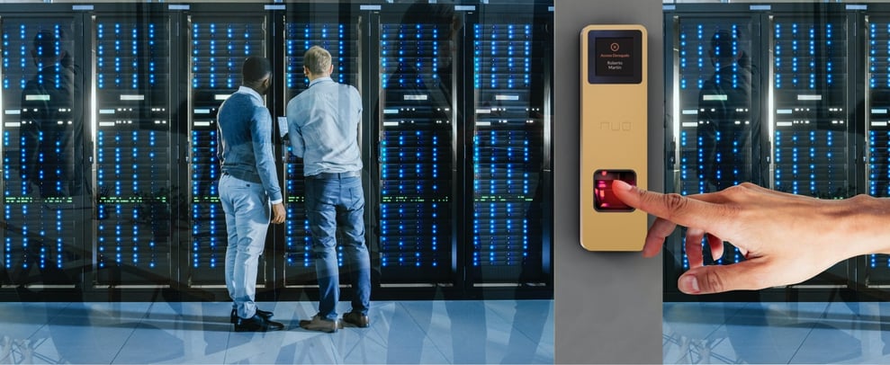 El control de accesos, clave para garantizar la seguridad en data centers