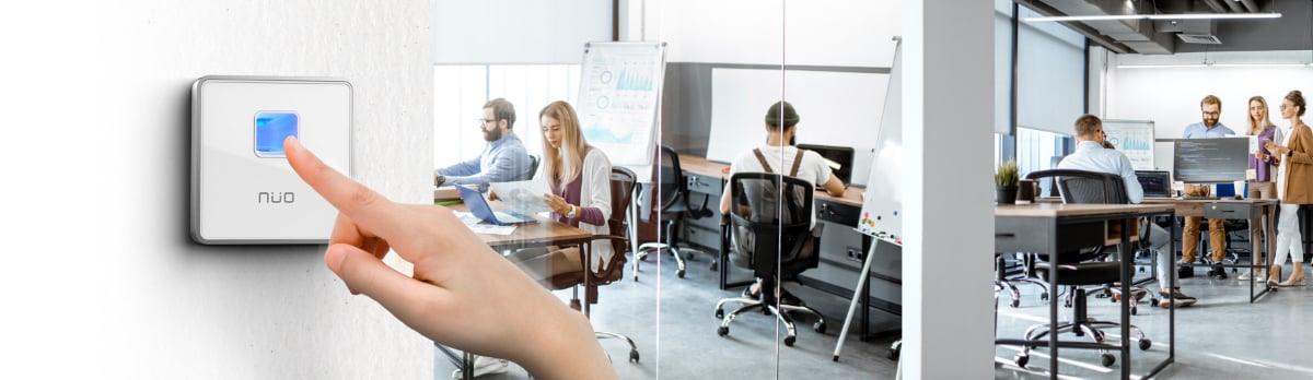 Seguridad y control de accesos para edificios corporativos del siglo XXI