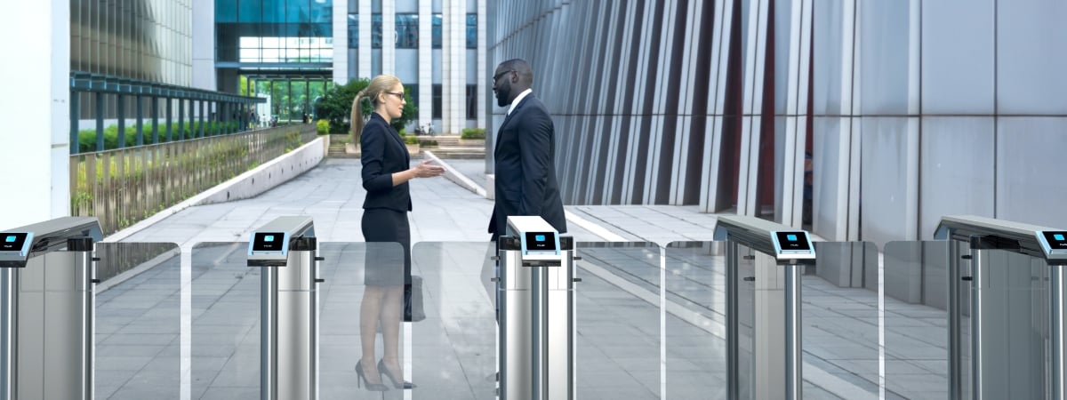 Tendencias de seguridad para edificios corporativos en 2022