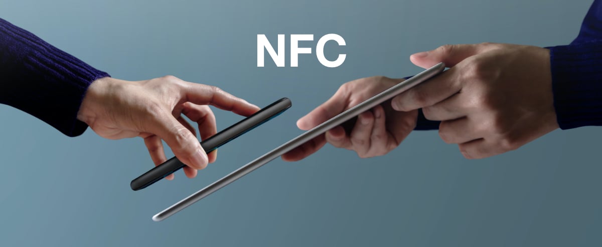 tecnología NFC 