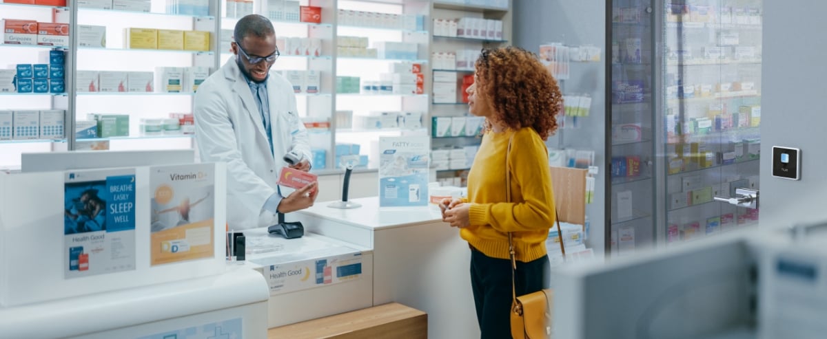 Importance of Access Control Systems in Pharmacies